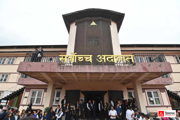 तिहारको बिदामा सर्वाेच्चका यी चार न्यायाधीश खटिने